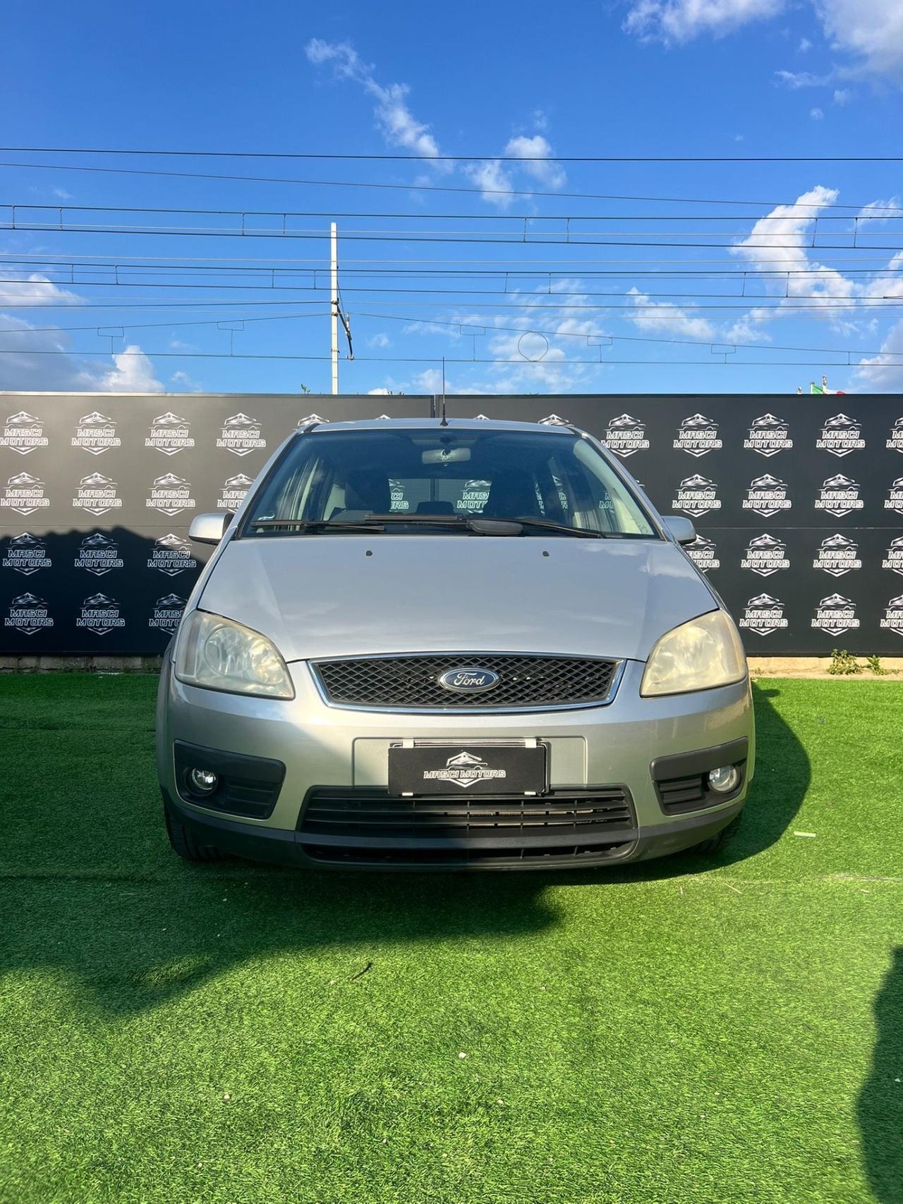 Ford Focus C-Max 1.6 TDCi (90CV) 5p.