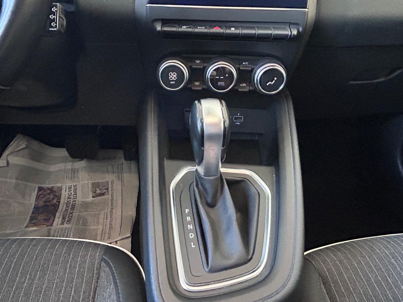 Renault Clio TCe 130 CV EDC FAP 5 porte Intens