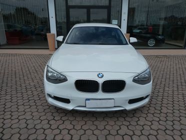 Bmw 116 120d Coupé Futura OK NEOPATENTATI