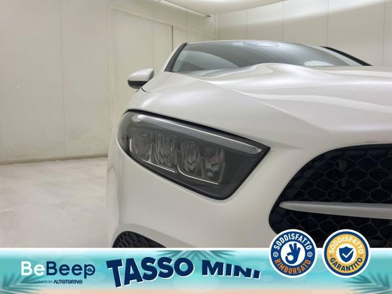 Mercedes-Benz Classe A A 180 D ADVANCED AUTO