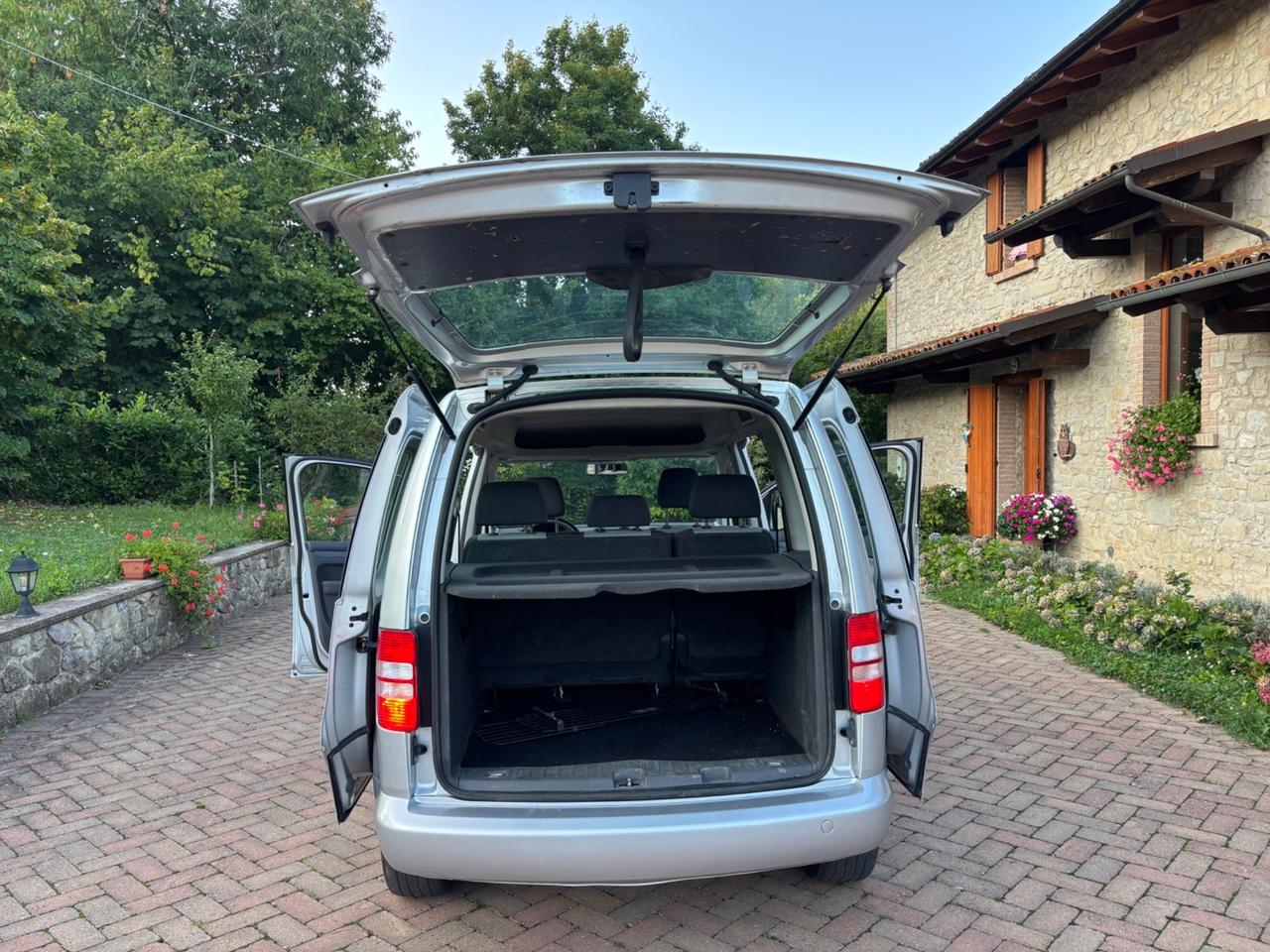 Volkswagen Caddy 2.0 TDI 110 CV 4Motion 5p. Comfortline