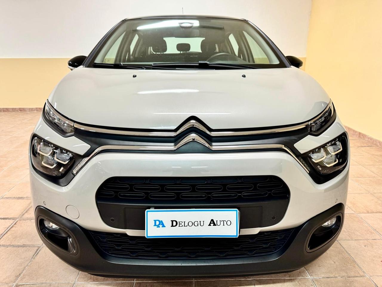 Citroen C3 PureTech 83 S&S Shine AZIENDALE