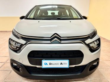 Citroen C3 PureTech 83 S&S Shine AZIENDALE