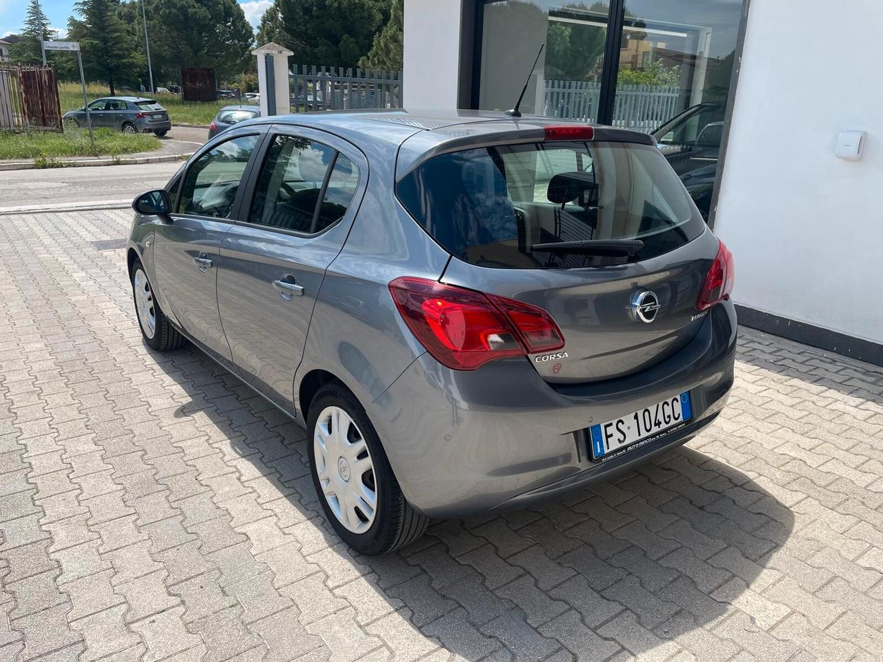 Opel Corsa 1.4 90CV GPL Tech 5 porte Advance