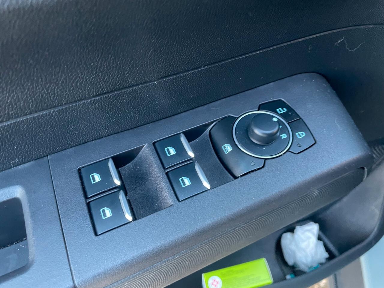 Ford Tourneo Courier 1.0 EcoBoost Titanium PREZZO REALE UNICO PROPRIETARIO