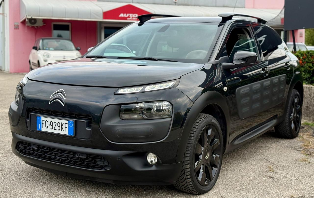Citroen C4 Cactus BlueHDi 100 Shine 115.000KM