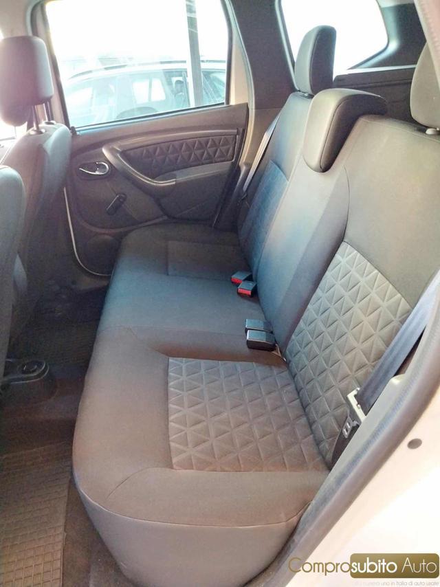 DACIA Duster 1.5 dCi 90CV 4x4 Lauréate
