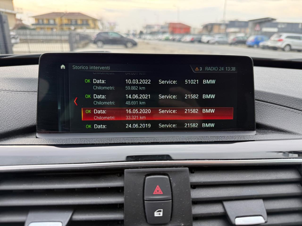 Bmw Gran Turismo 320d Luxury EURO6