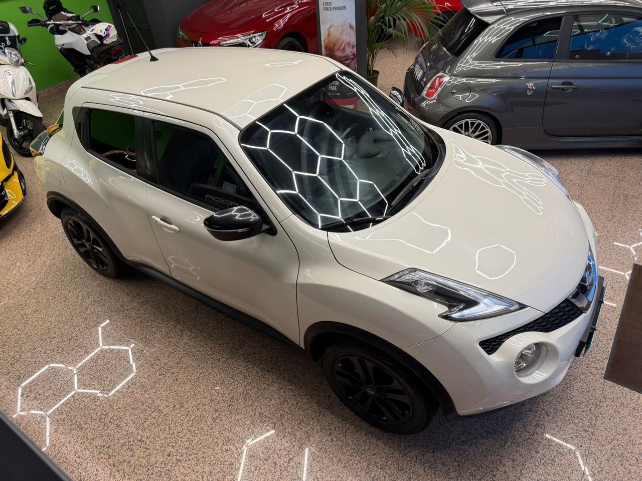 Nissan Juke 1.5 dCi Start&Stop Tekna