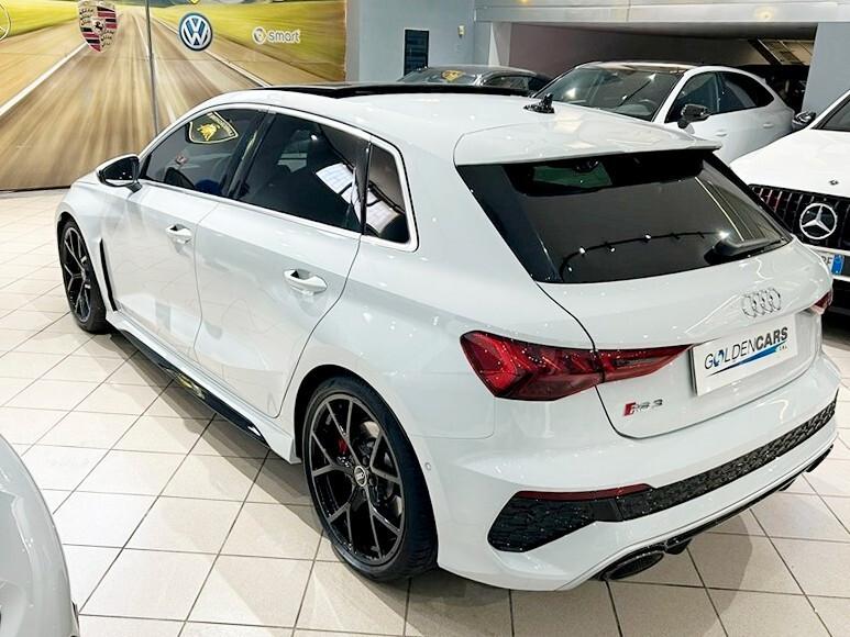 Audi RS3 Sportback 2.5 tfsi quattro s-tronic
