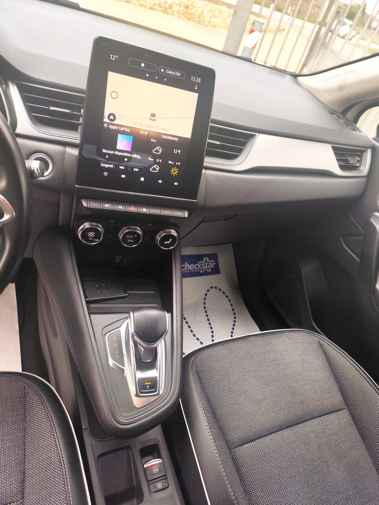 Renault Captur Blue dCi 115 CV EDC Intens