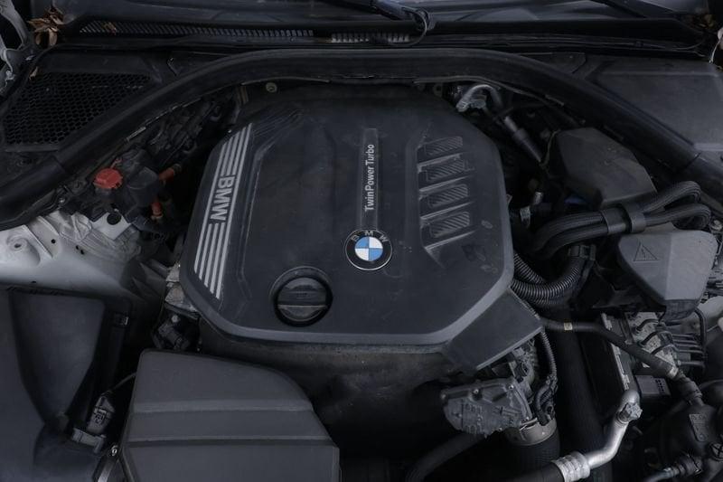 BMW Serie 3 318d 48V Touring Sport Unicoproprietario