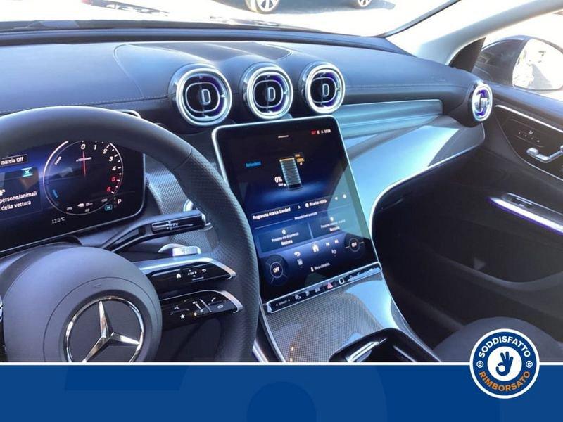 Mercedes-Benz GLC Coupé GLC 300de 4Matic EQ-Power Coupé AMG Line Premium Tech