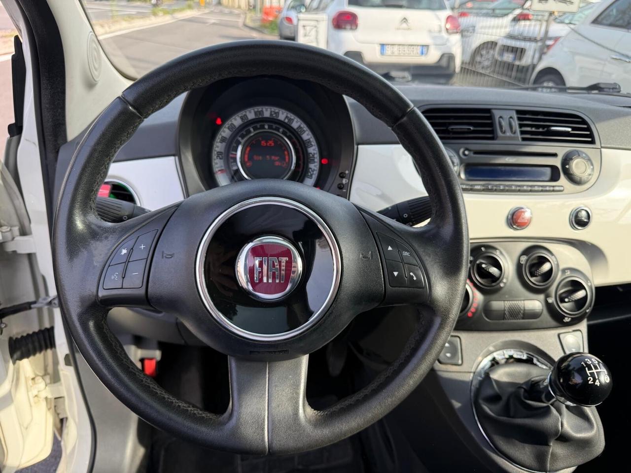 Fiat 500 1.2 Lounge Navi C Manuale
