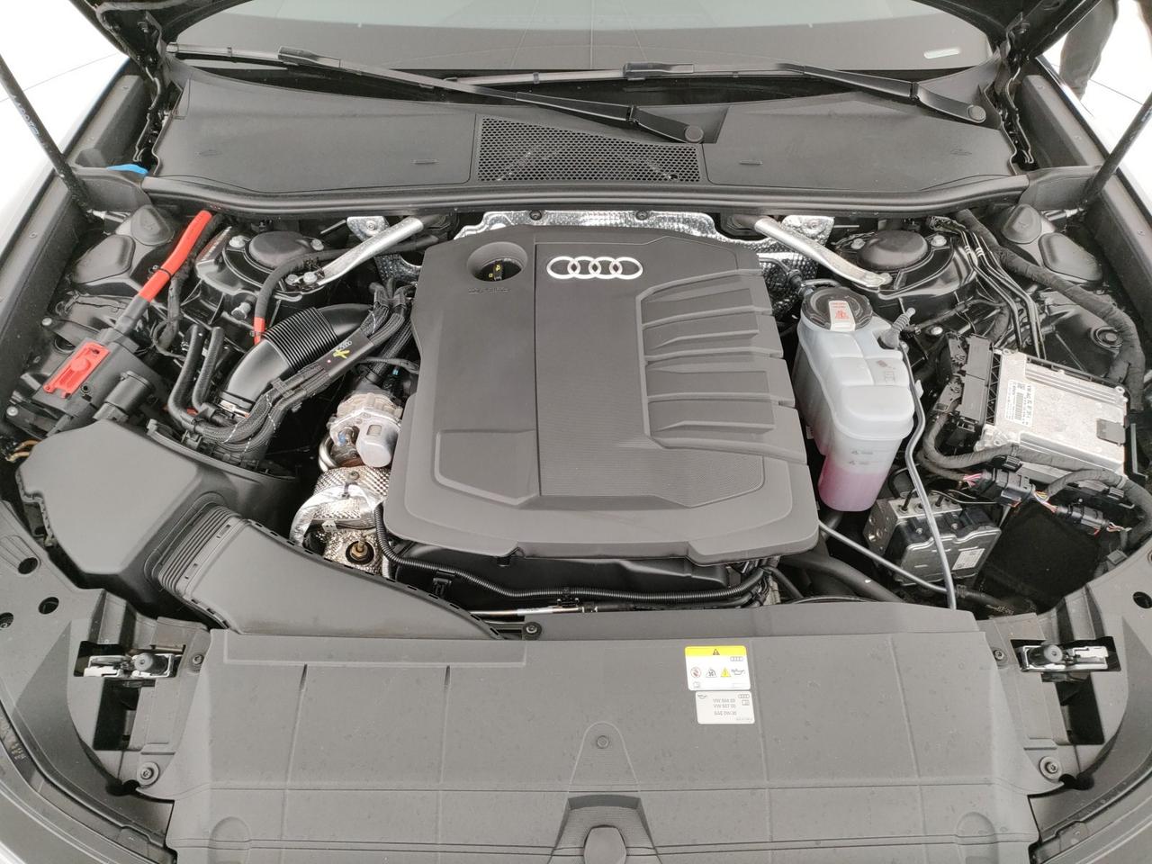 Audi A6 avant 40 2.0 tdi mhev 12v s line edition quattro s-tronic