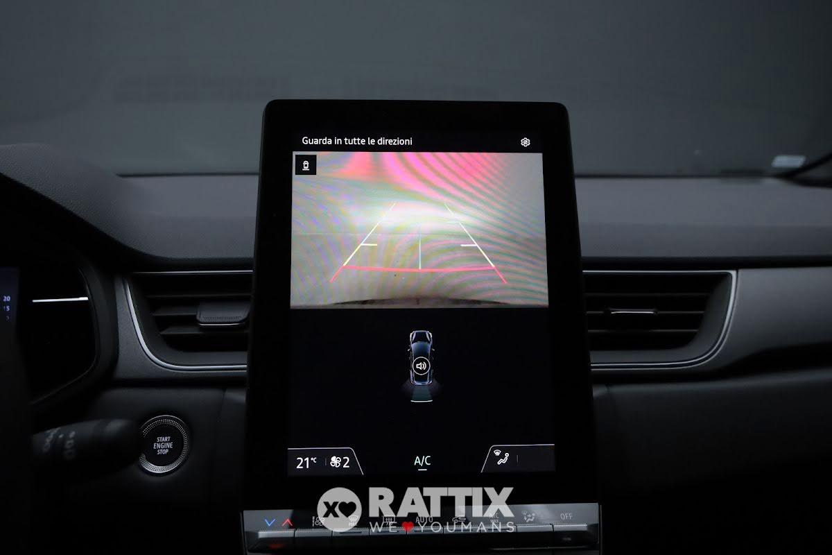 Renault Captur 1.0 TCE 90CV Techno