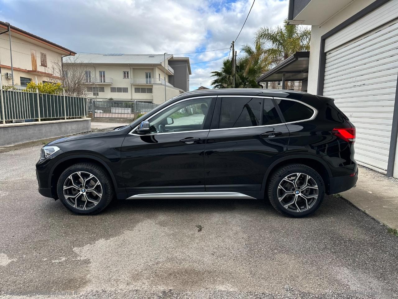 BMW X1 SDrive18d xLine Plus