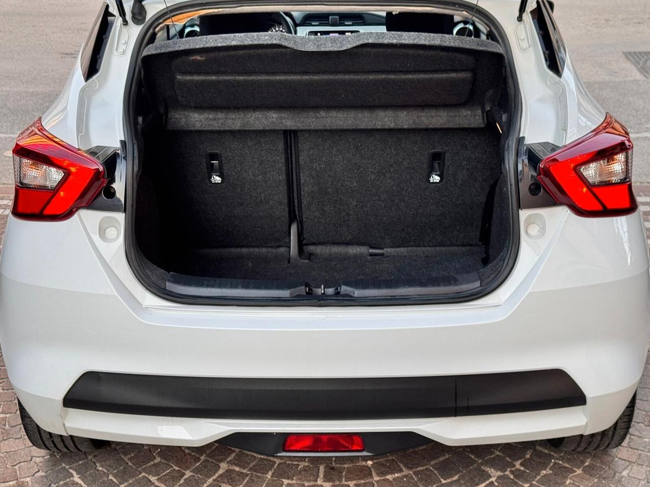 Nissan Micra 1.0 IG 12V 5 porte Acenta