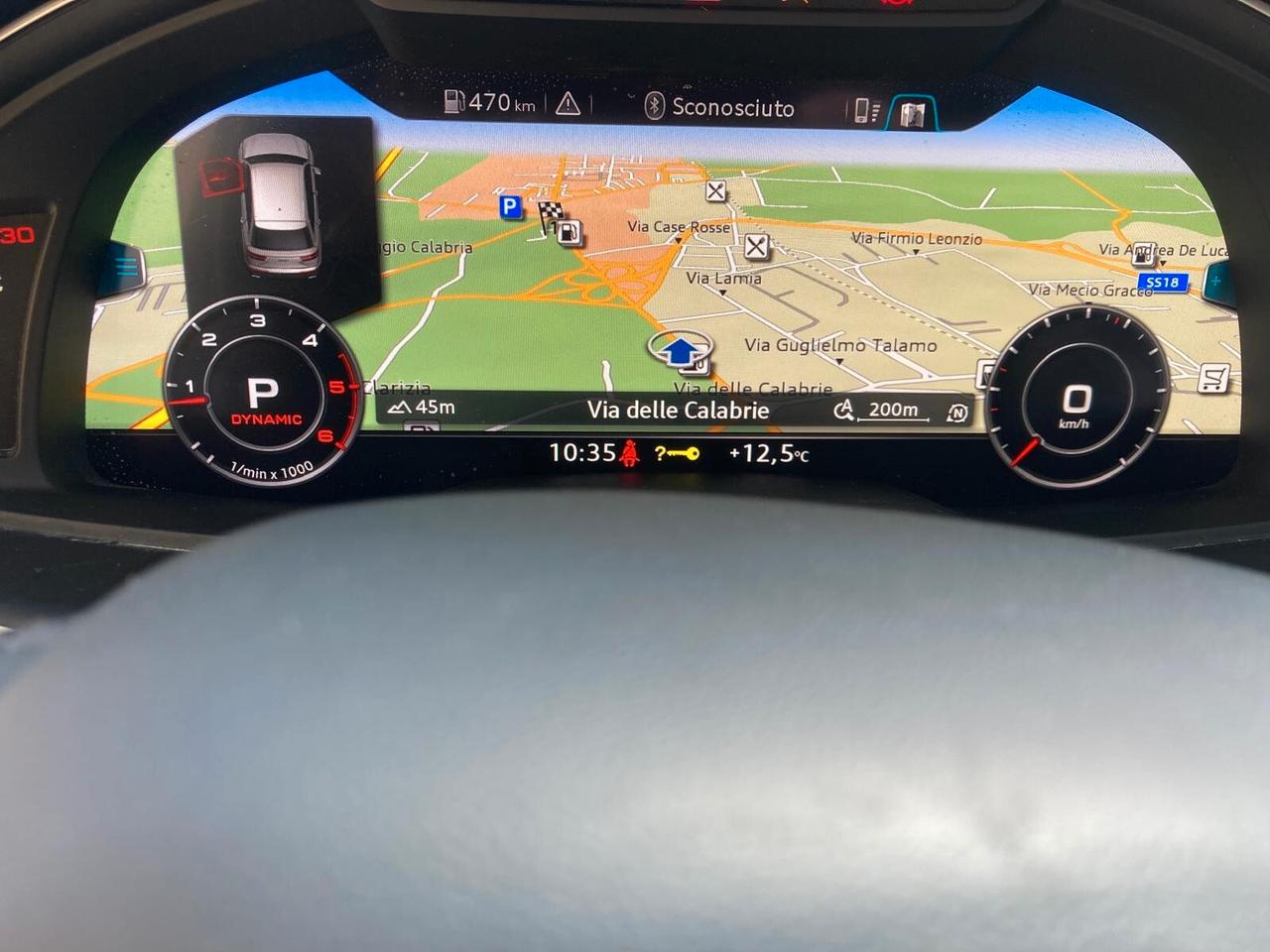 Audi Q7 3.0 TDI 272 CV quattro TETTO GARANZIA 7 POSTI