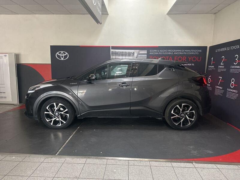 Toyota C-HR 1.8 Hybrid E-CVT Trend