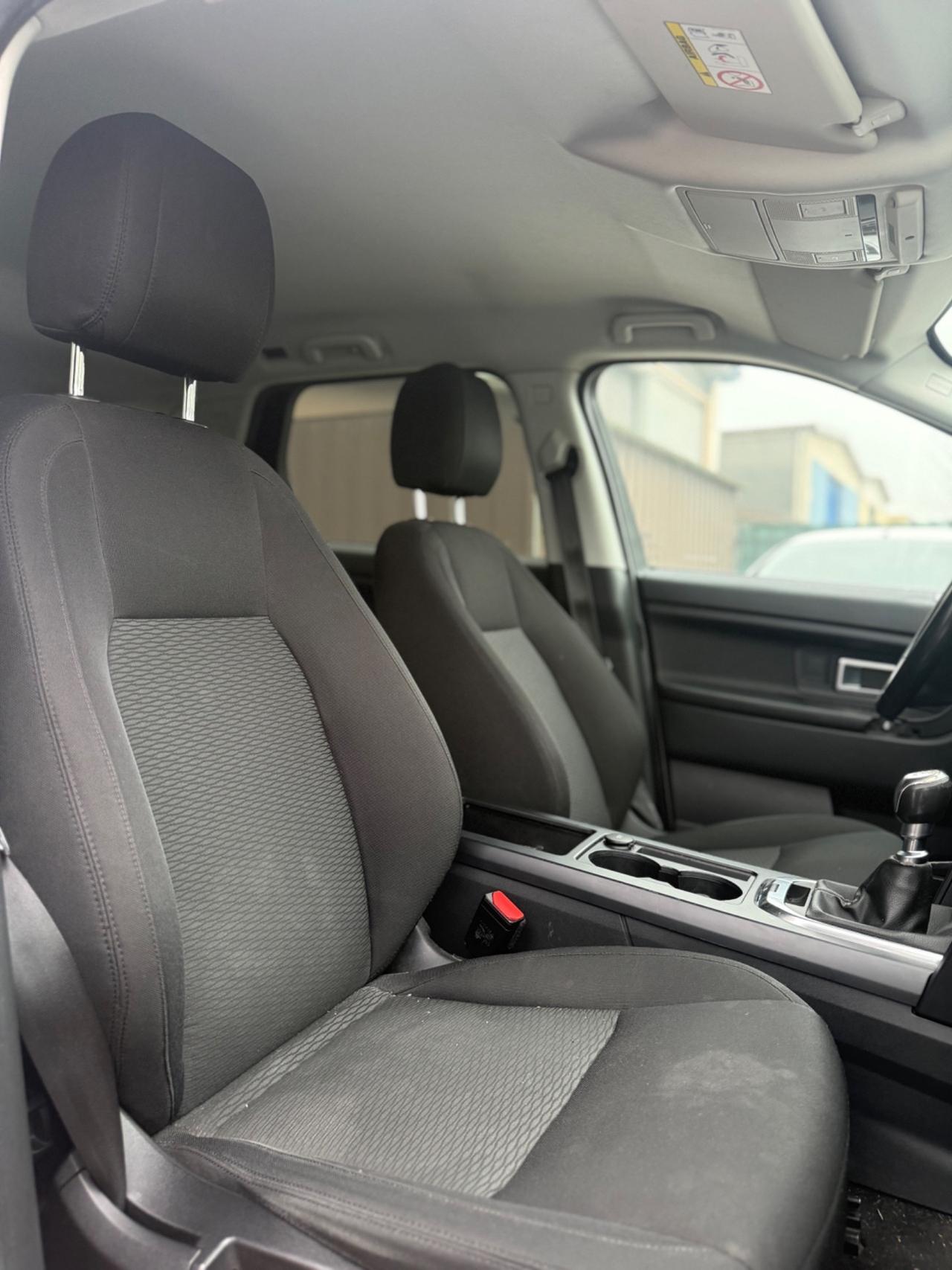 Land Rover Discovery Sport 2.0 eD4 150 CV 2WD HSE Luxury