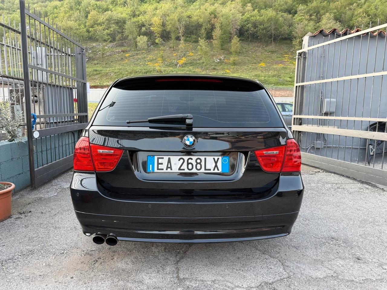 Bmw 320 D cat Touring MSport