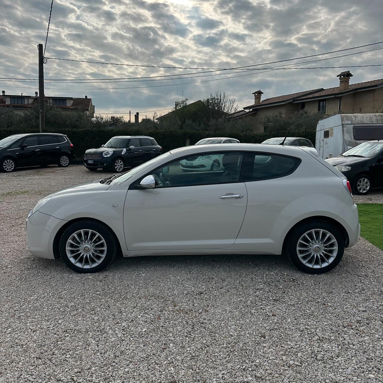 Alfa Romeo MiTo 1.3 JTDm 85 CV S&S Progression
