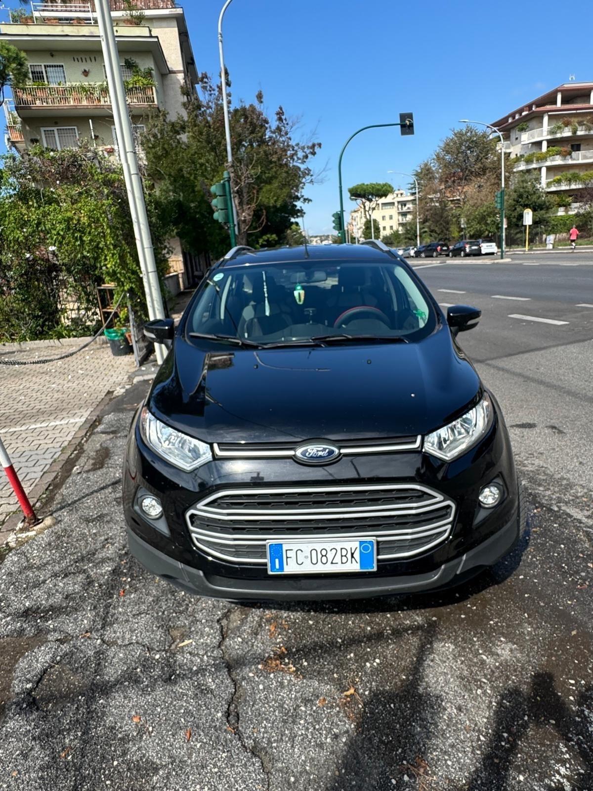 Ford EcoSport 1.5 TDCi 95 CV Titanium Pdc,