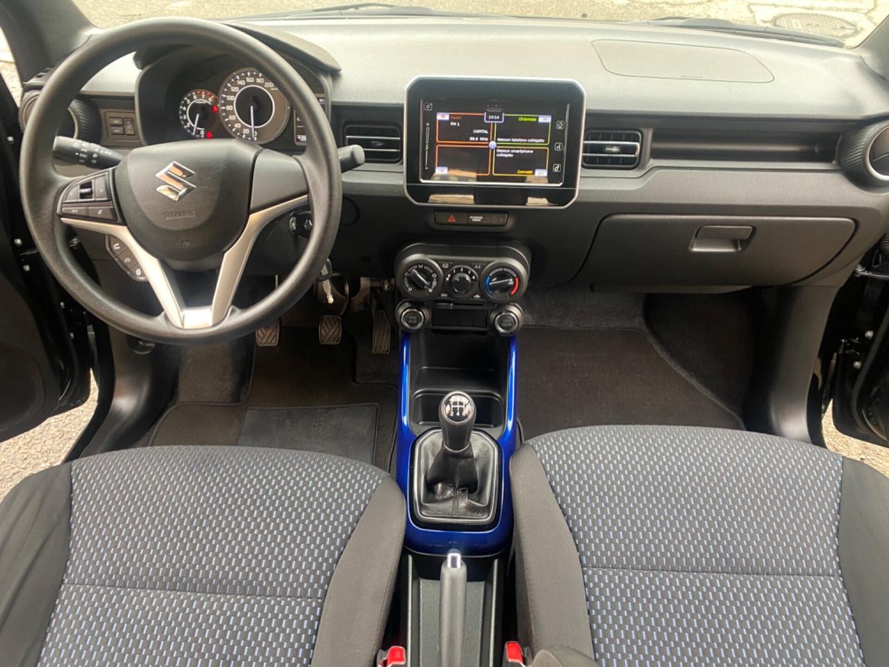 Suzuki Ignis 1.2 Hybrid Cool NEOPATENTATI