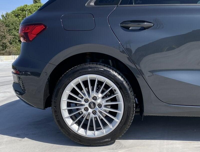 Audi A3 SPB Business 2.0 TDI 116CV 30