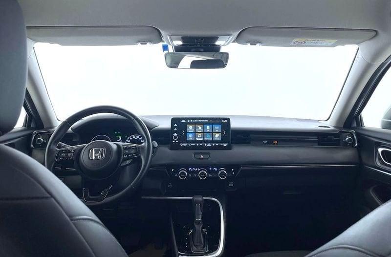 Honda HR-V HEV 1.5 Advance Leather eCVT
