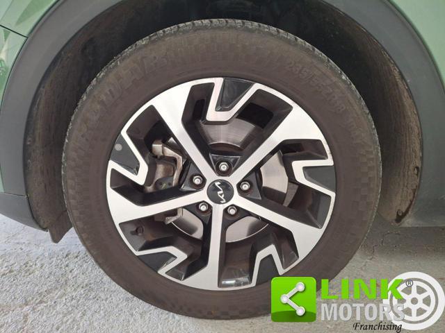 KIA Sportage 1.6 TGDi MHEV Style GARANZIA KIA