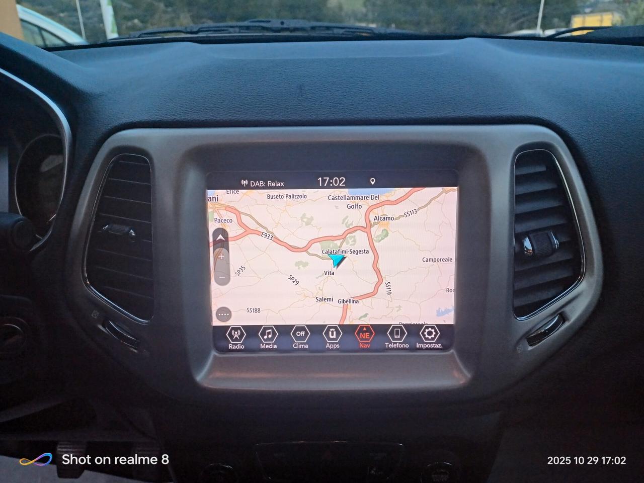 Jeep Compass 1.6 Multijet II 2WD Longitude