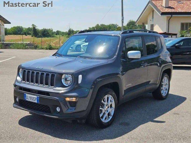 JEEP Renegade Renegade 2019 1.3 t4 phev Limited 4xe AT6 - GL992