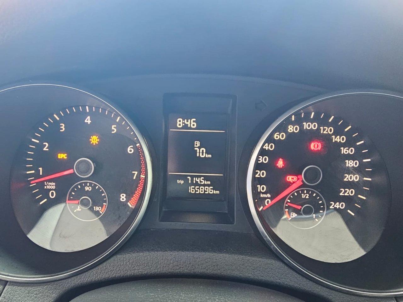 Volkswagen Golf 5 Porte Golf 5p 1.6 Comfortline bi-fuel GPL scad. 11/2030