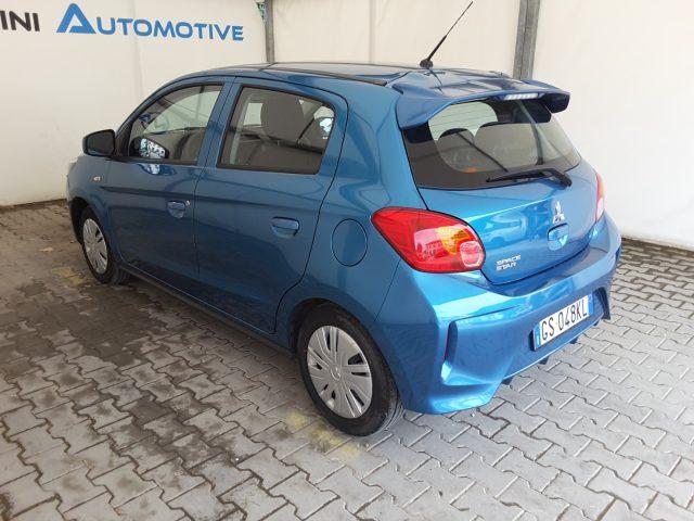 MITSUBISHI Space Star 1.2 bi-fuel GPL Invite SDA