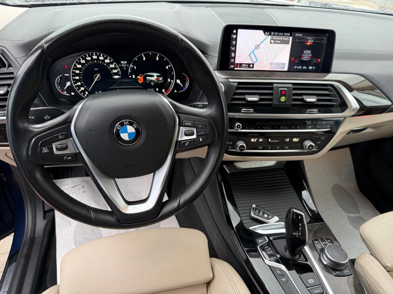 Bmw X3 xDrive20d xLine IVA ESPOSTA