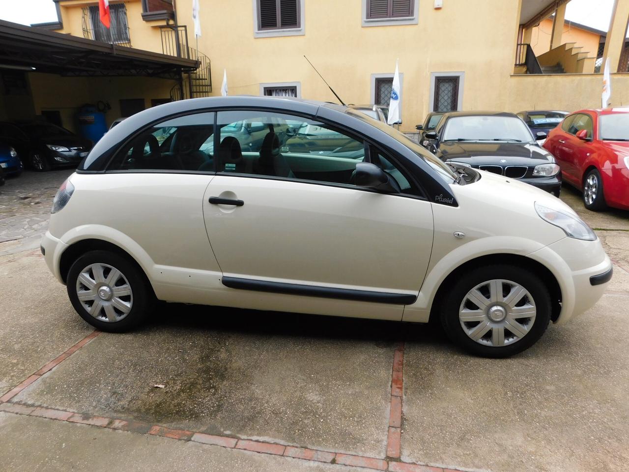 Citroen C3 Pluriel 1.4 Gold by Pinko