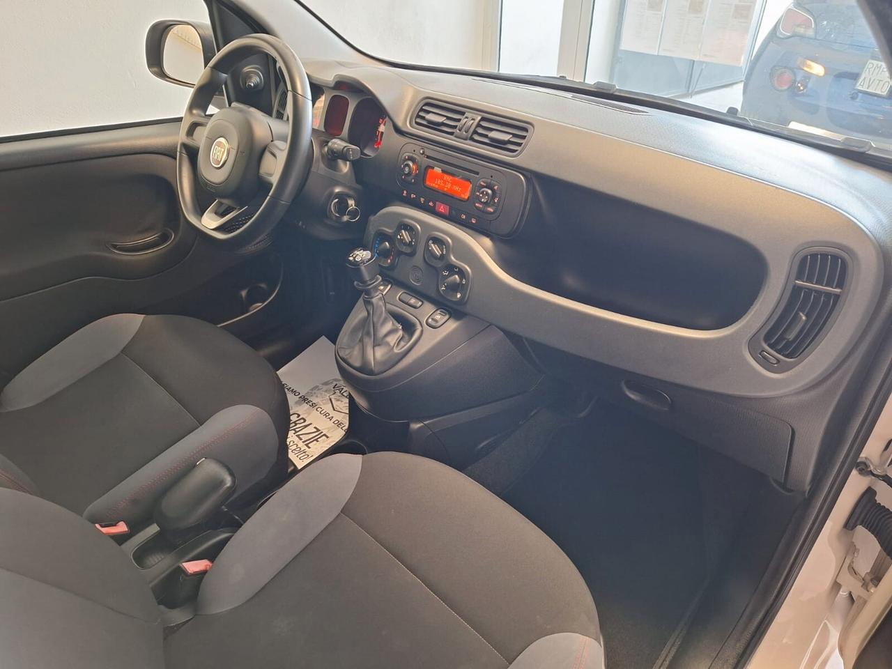 Fiat Panda 1.2 Lounge 69CV