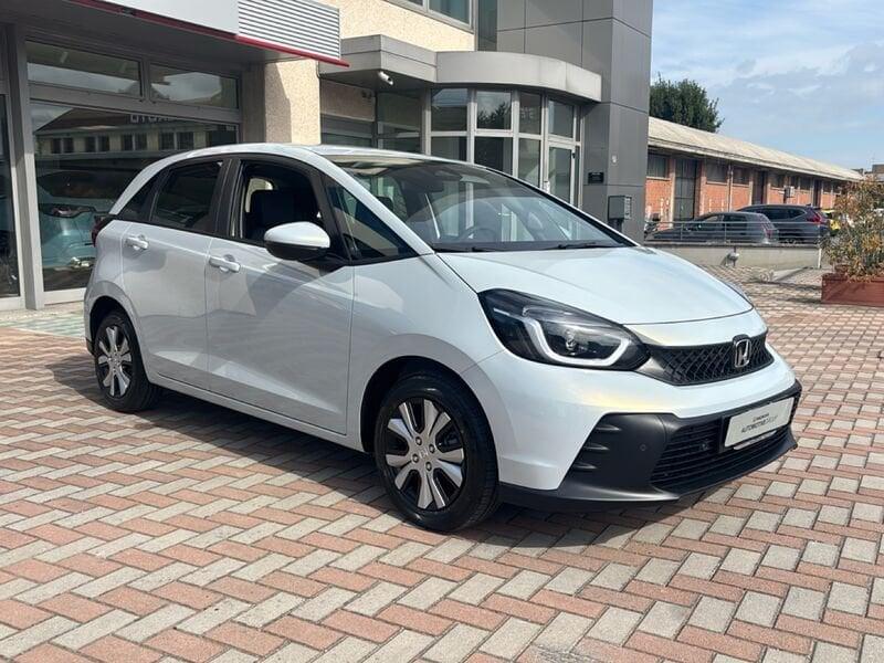 Honda Jazz Jazz 1.5 hev Elegance ecvt