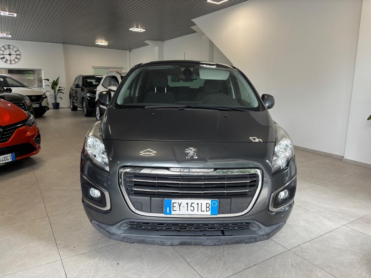 Peugeot 3008 1.6 VTI 120 CV ACTIVE