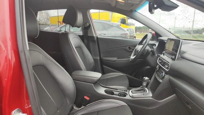 Hyundai Kona Kona HEV 1.6 DCT XPrime