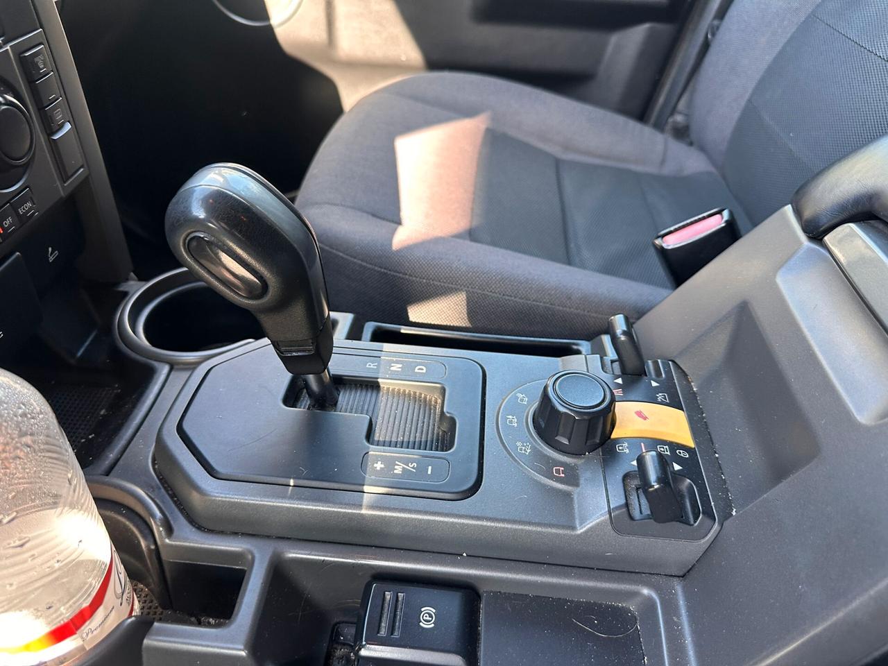 Land Rover Discovery 3 2.7 TDV6 HSE