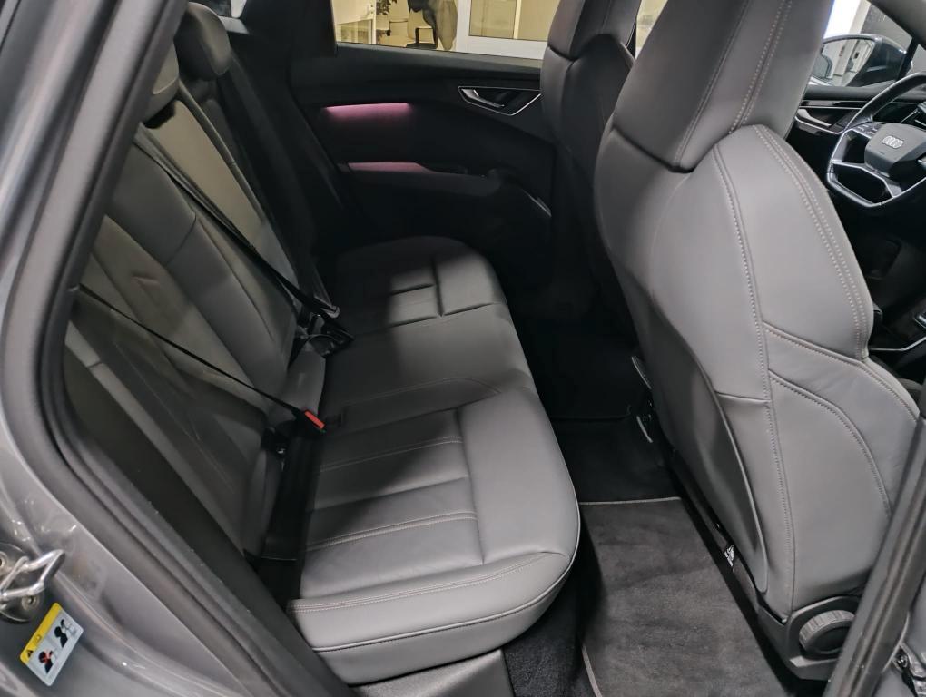 Audi Q4 Sportback e-tron 40 edition one Bronzo