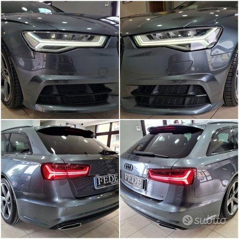 Audi a6 ultra matrix s-line tetto pelle full