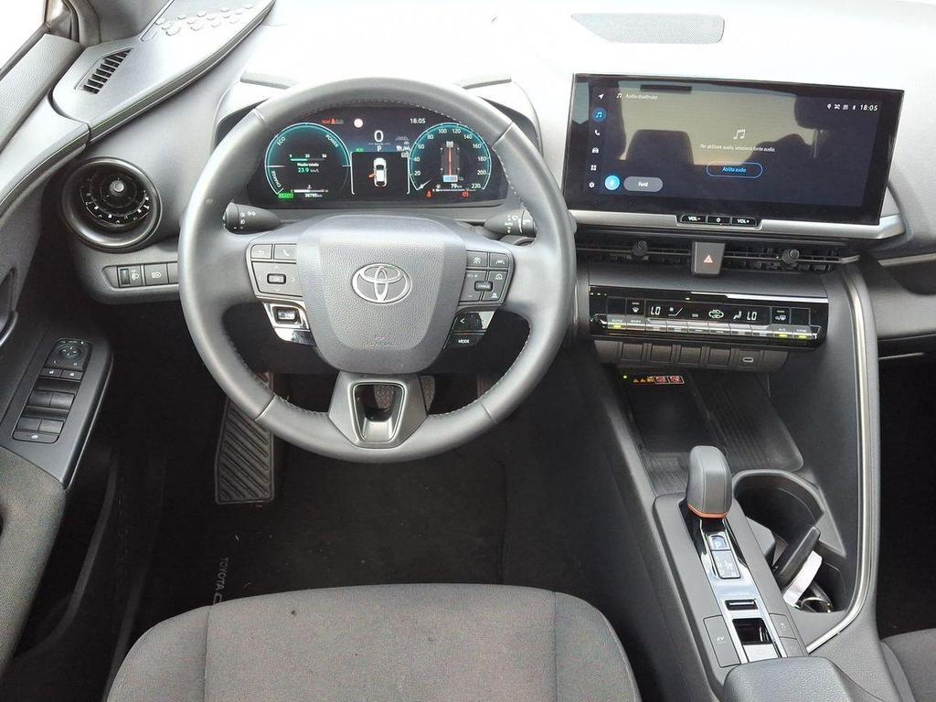 Toyota C-HR 1.8 hv Trend fwd e-cvt