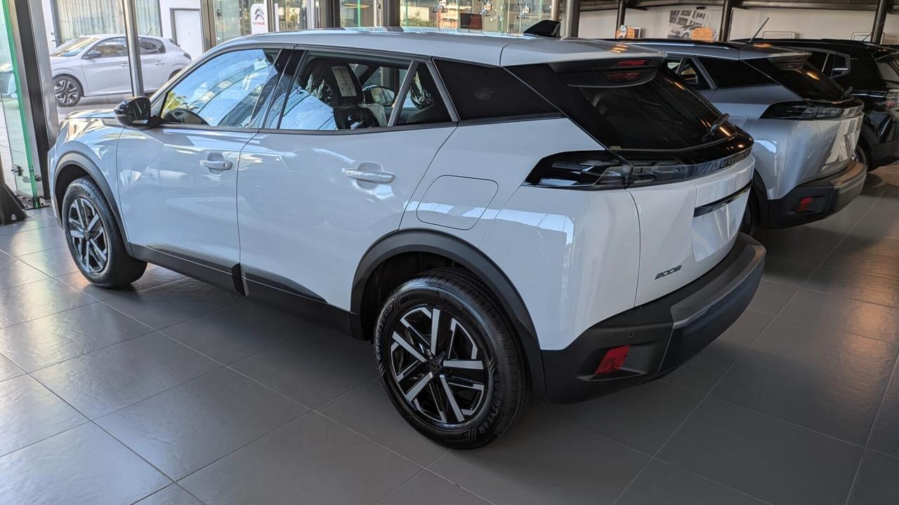 Peugeot 2008 100 STYLE 8 ANNI DI GARANZIA ALLURE CARE
