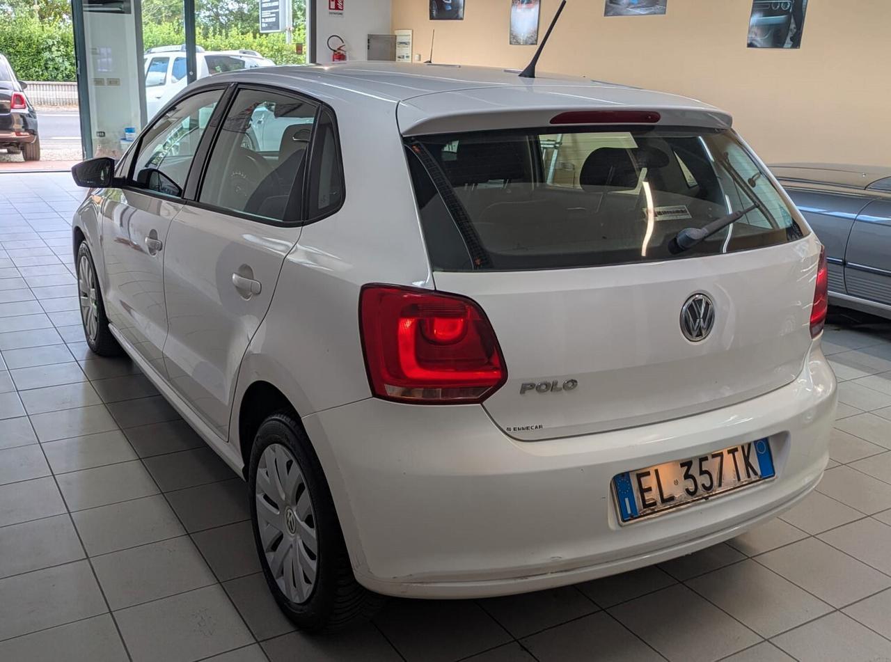 Volkswagen Polo 1.2 70 CV 5p. Comfortline