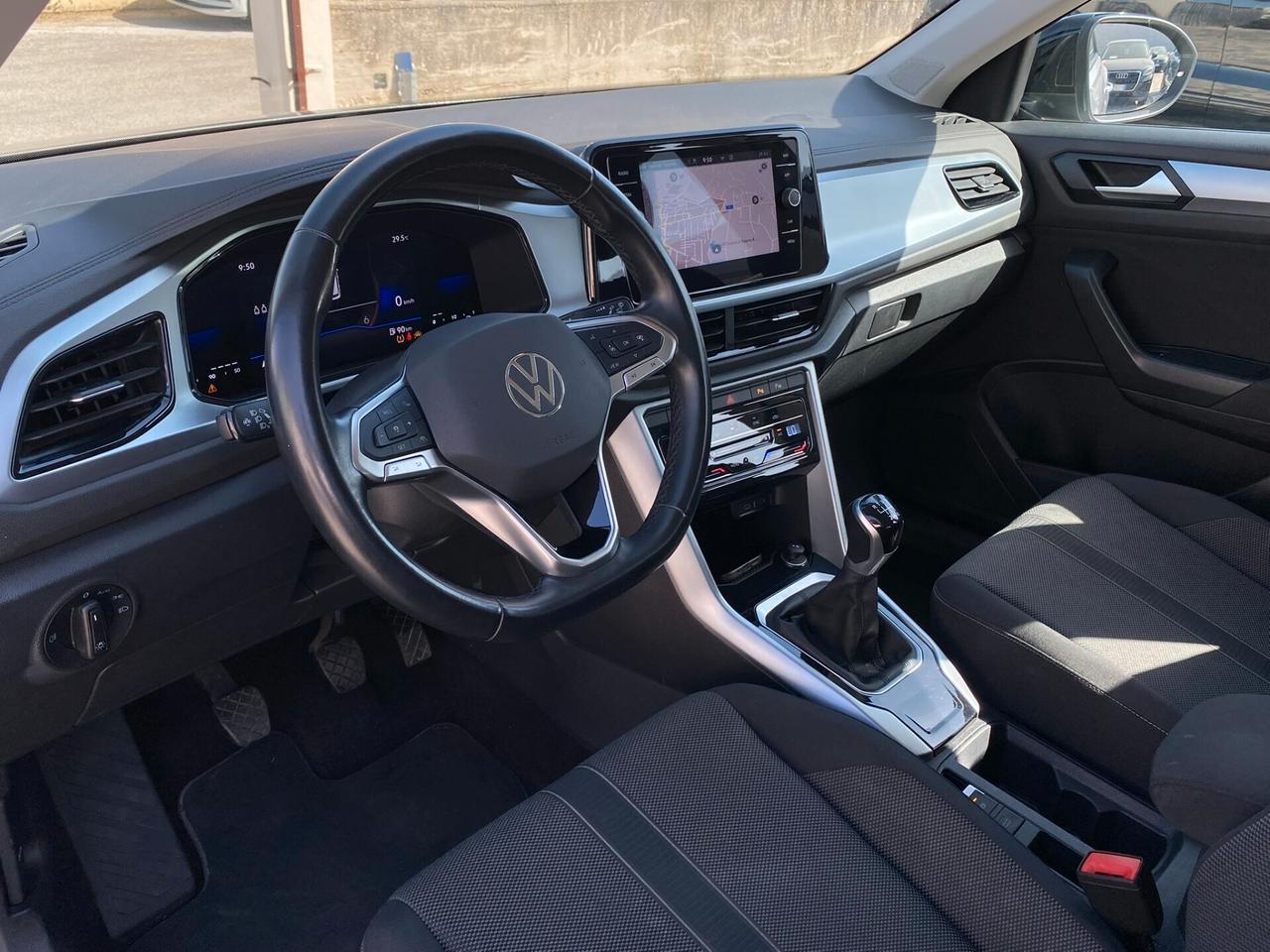 Volkswagen T-Roc Life 2.0 TDI 116CV