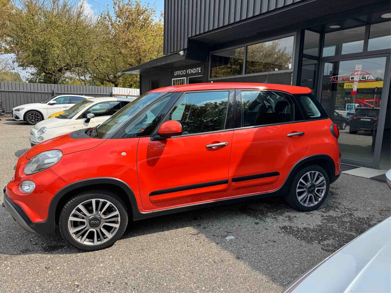 Fiat 500L 1.3 Multijet 95 CV Cross